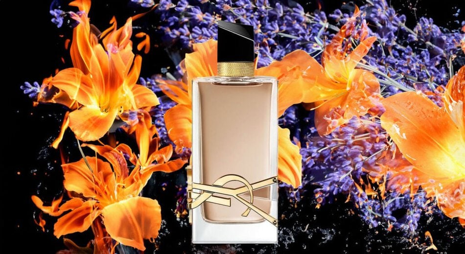 Yves Saint Laurent Unveils Libre Flowers & Flames: A Sensual